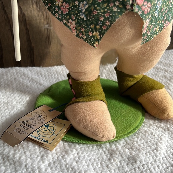 Annalee 18” Vintage Easter Parade Boy Bunny doll - Picture 10 of 16